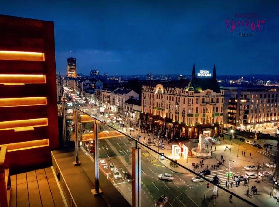 Eden Luxury Suites Terazije Belgrad Bekvämligheter bild